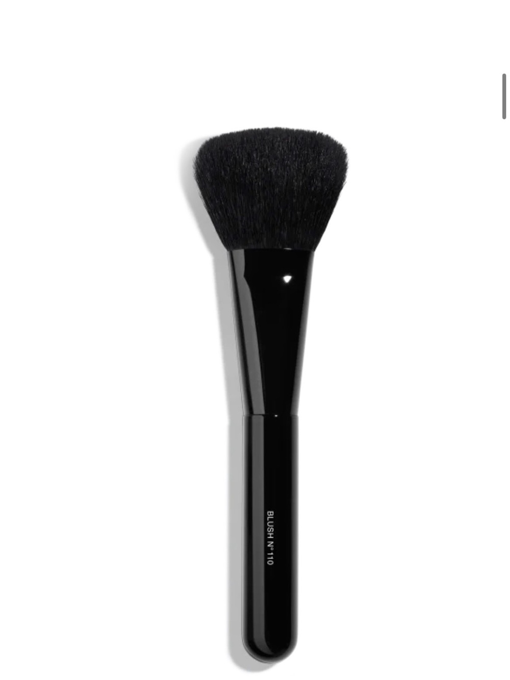 CHANEL BLUSH N°110 Makeup Brush NWOT no box